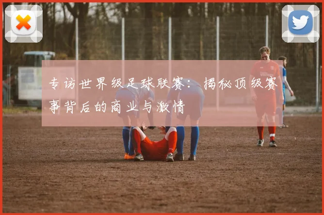 专访世界级足球联赛:揭秘顶级赛事背后的商业与激情