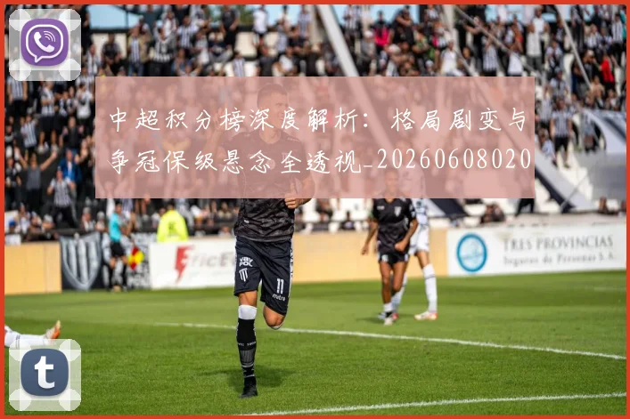 中超积分榜深度解析:格局剧变与争冠保级悬念全透视_20260608020601